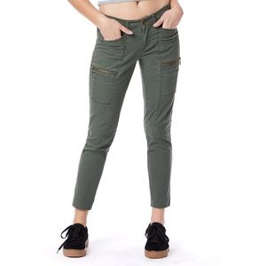UNIONBAYs Blaire skinny pant- Fatigue Green
